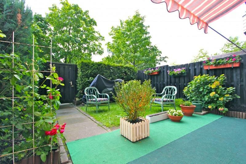 Private Rooms Laatzen Hannover Exterior photo